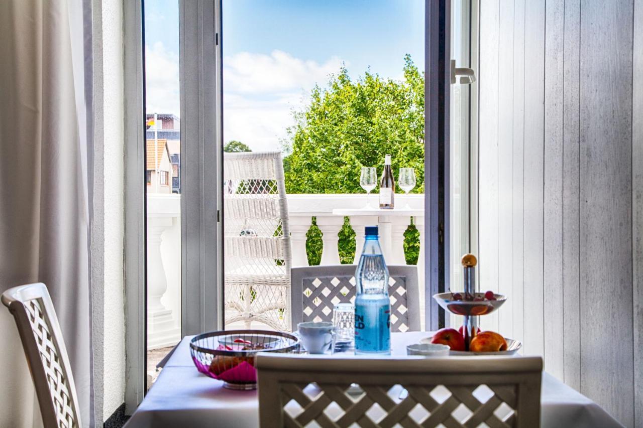 Ferienanlage Duhnen Haus 23 Κουξχάφεν Εξωτερικό φωτογραφία